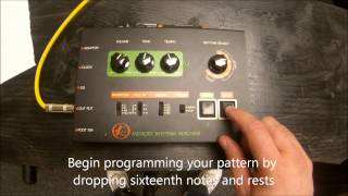 Video thumbnail for Programming the Kay DRM-1 Memory Rhythm Machine by zibbybone