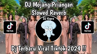 Download lagu DJ MOJANG PRIANGAN SLOWED REVERB || DJ SUNDA FULL KANE VIRAL TIKTOK 2024‼️YANG KALIAN CARI mp3