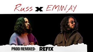 RUSS X EMIWAY (Do it myself X Royal Rumble) Remixe