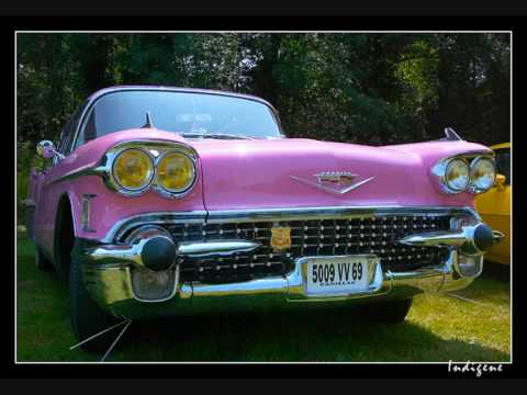 Sammy Masters - Pink Cadillac