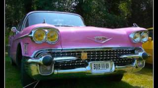 Sammy Masters - Pink Cadillac