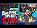 The Pricey World Of The WORST PS4 Games Ever Caddicarus