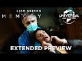 Memory | Liam Neeson Assassinates a Rival in Hospital | Extended Preview