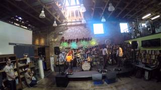 Part 1: - Howlin Rain at Fingerprints in Long Beach. California 2015.03.08 - GP010457