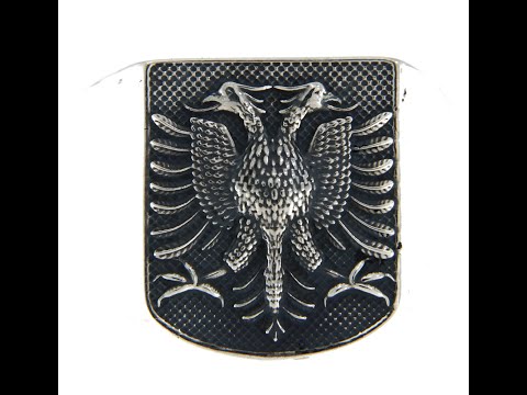 Inel din argint 925 Bicefal Vultur emana mister si dualitate