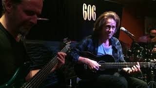 Dominic Miller at the 606 Club 2018