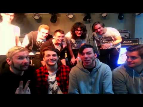 Náhodný Výběr natáčí nové CD!