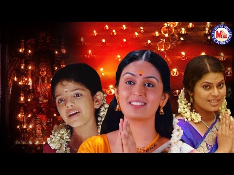 AMMAN BHAKTI PADAL | Devi Devotional Songs | Tamil Devotional Songs