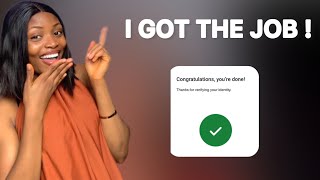 Instant hire | Remote Jobs for Africans | No Experience | Beginner Friendly | USD Pay!