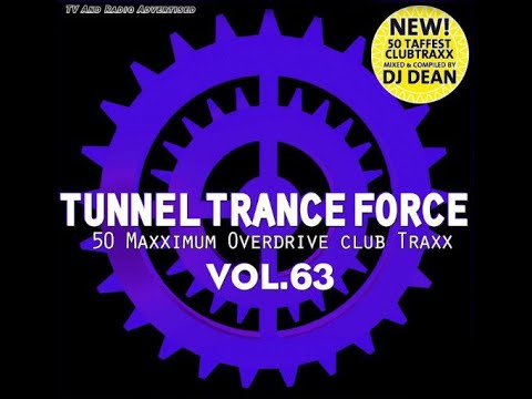Tunnel Trance Vol  63   CD 1