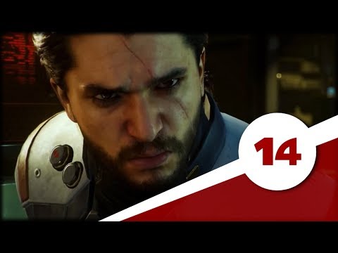 CALL OF DUTY: INFINITE WARFARE (14) KONIEC