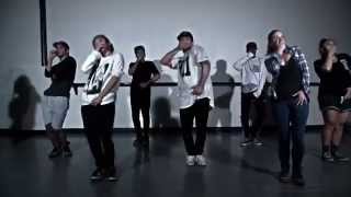 B.O.B ft. London JAE - Smash It - Brandi Chun & Mikey DROPZ Choreography