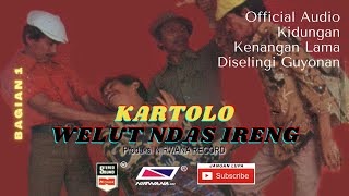 Download lagu WELUT NDAS IRENG (Lawas), Jula Juli Kartolo - Bagian 1 mp3