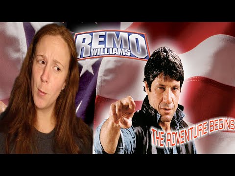 Remo Williams: The Adventure Begins * FIRST TIME WATCHING * reaction & commentary *
