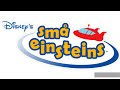 Little Einsteins Intro Danish HD
