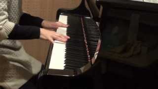 Todd Rundgren -Be Nice To Me- piano cover