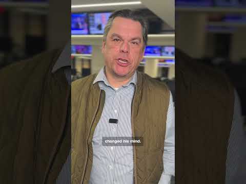 Is Trump's Greenland reversal his latest 'TACO' moment?