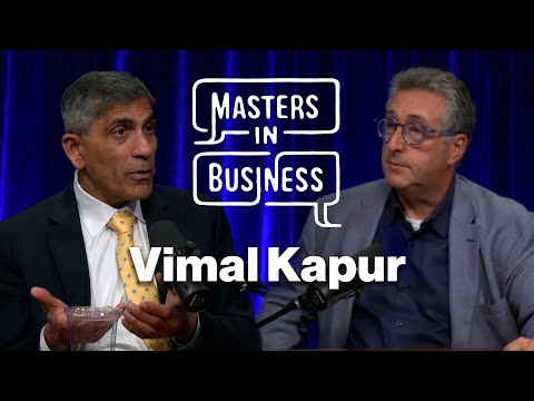 Automation and AI: Masters in Business with the CEO of Honeywell