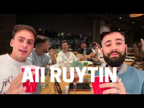 RUYTER LEVA JON VLOGS & EDUKOF NO MELHOR JAPA DE LOS ANGELES | IRL ft Tteuw | Marco | Maycon Lorenz