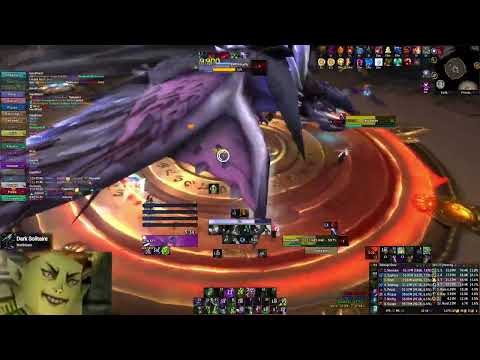 (Restricted) Mythic Raszageth the Storm-Eater Havoc DH POV