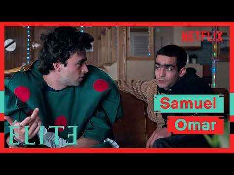 Трейлер серіалу «Еліта. Короткі історії. Самуель, Омар»