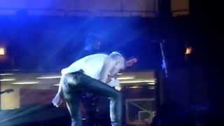 Neon Trees- &quot;Lessons in Love (All Day, All Night) (live)&quot; at Indiana University East (RHS)