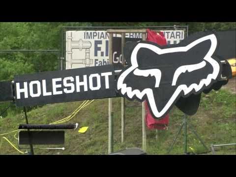 MX2 Fox Holeshot MXGP of Trentino 2016 - motocross