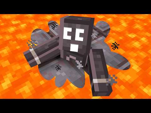 Everything I Touch Turns to Netherite