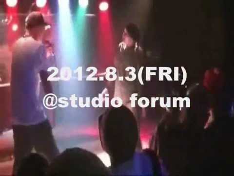 2012.8.3 (FRI) Torso Jack x NEW WORLD ORDER  official CM