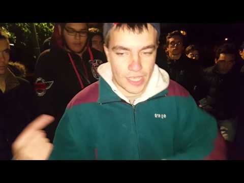 Mr. Ego vs Jincho – Aravaca Battle –