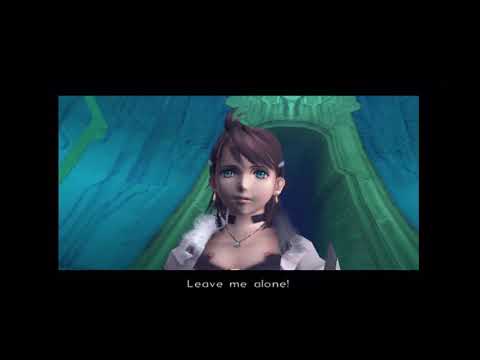 Xenosaga Episode 3 Boss #25 Kevin and Shion