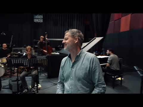 Dutch Jazz Collective - Aboriginal Blues- live studio-walkthrough