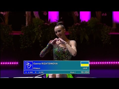 Ganna Rizatdinova-Ribbon-EF-Berlin Masters 2016