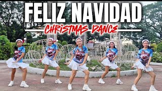 Download lagu FELIZ NAVIDAD | Dj Kent James remix | Christmas Dance workout ft. Danza Carol Angels mp3