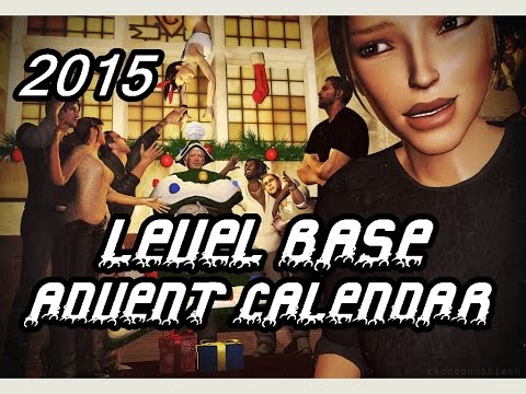 LB Advent Calendar 2015 - No Christmas without Lara - PART 1