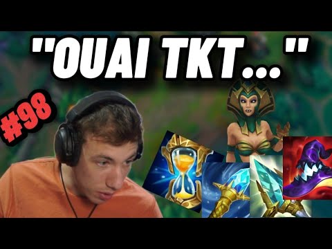 SARDOCHE SHOCKED BY THE DAMAGE GRAPH 😱 RUSH KOREA #98