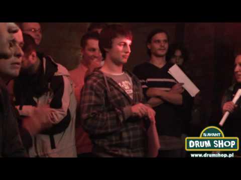 Avant Drum Session IV - ślepe testy
