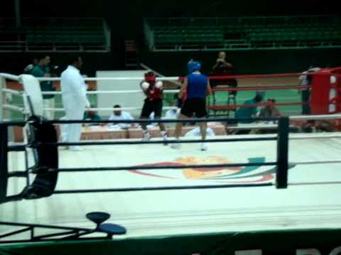 Najmeddin Scorpion Boxing 2010