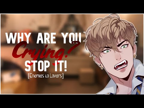 [Spicy-ish] Your Bully Went Too Far [Enemies to Lovers] [Boyfriend ASMR] [M4F] [Apology]
