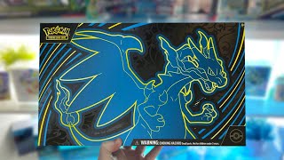 THE NEW MEGA CHARIZARD X EX UPC IS INSANE!