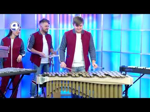 Шоу барабанщиков "Чувство ритма"