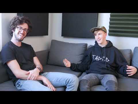 Behind the Music - Zach Paradis and Egomi discuss "we're all just growing up"