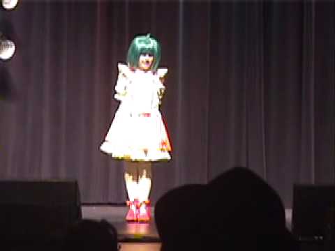 Anime Vegas 2009 -  Singles Masquerade - Entry 15 - Ranka Lee
