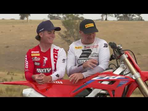 2024 Honda CRF 250R - MXTV Bike Review