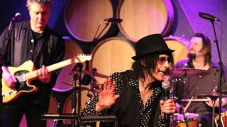 Peter Wolf: City Winery Feb 24, 2013
