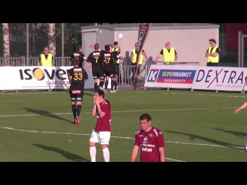 HonkaTV extra: Amazing freekick goal by Antti Mäkijärvi