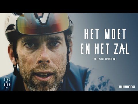 Cycling documentary (EN/NL subs) HET MOET EN HET ZAL - Alles op Unbound