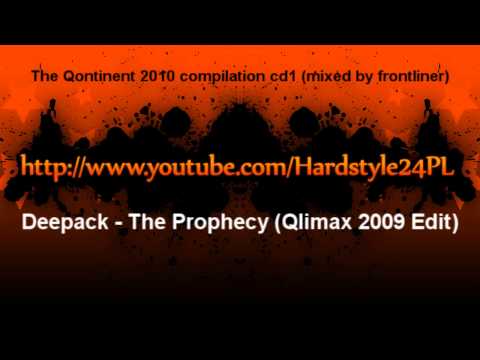 The Qontinent 2010 compilation CD1 (mixed by frontliner) PART 2