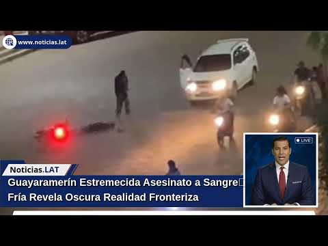 Guayaramerín Estremecida: Asesinato a Sangre Fría Revela Oscura Realidad Fronteriza