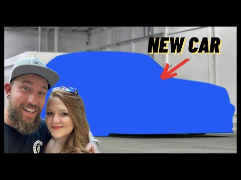 My Wife's New Racecar (part 1)